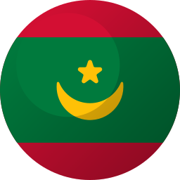 mauritanie Icône