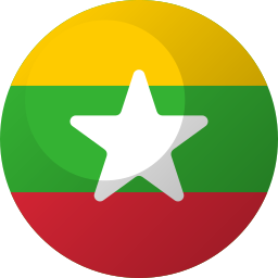 myanmar icono