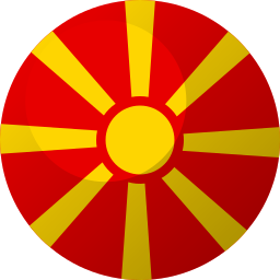 macedonia del norte icono
