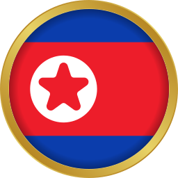 North Korea icon