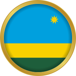 ruanda Ícone