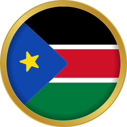 sudão do sul Ícone