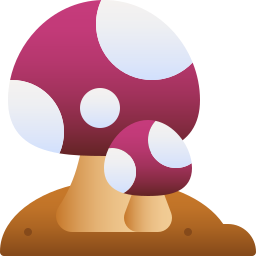 Mushroom icon