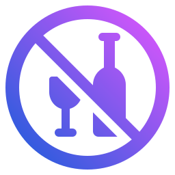 No Alcohol icon