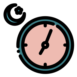 Clock icon