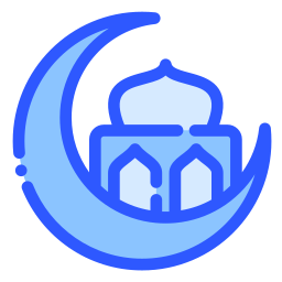 Crescent icon