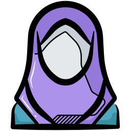 Muslimah icono