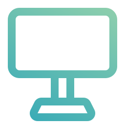 Monitor icon