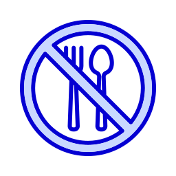 No Eating icon