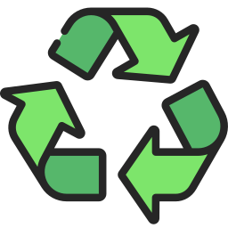 reciclar icono