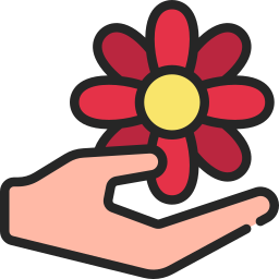 Flower icon