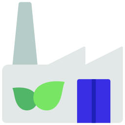 fabryka ekologiczna ikona