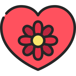 Flower icon