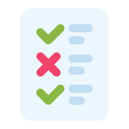 Survey icon