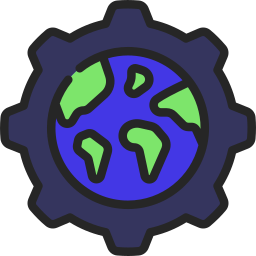 Earth icon