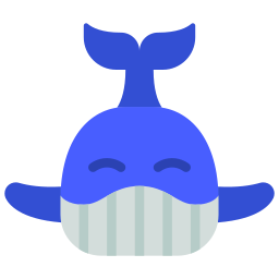 baleine Icône