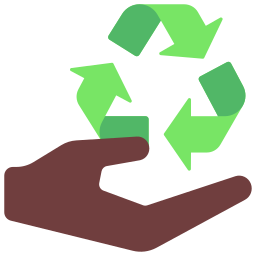 reciclaje icono