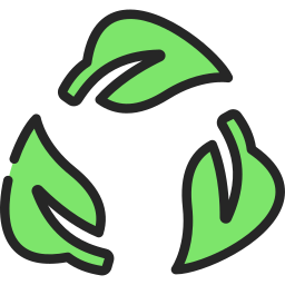 재활용 표시 icon