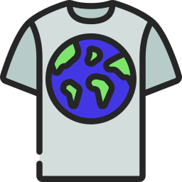 T shirt icon