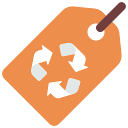 etykieta ekologiczna ikona