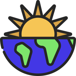 sonnenaufgang icon