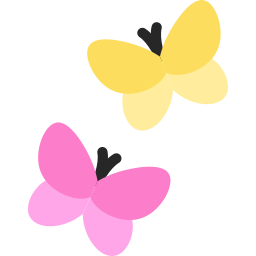 farfalle icona