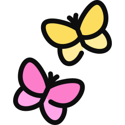 butterflies icono
