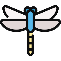 libélula Ícone