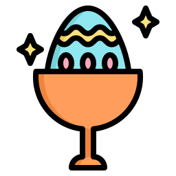 Easter egg icon