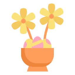 Flower icon