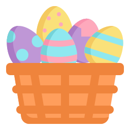 Easter egg icon