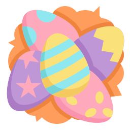 Easter egg icon