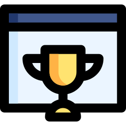 trofeo icono