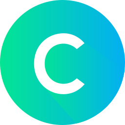 Letter C icon