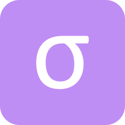 시그마 icon