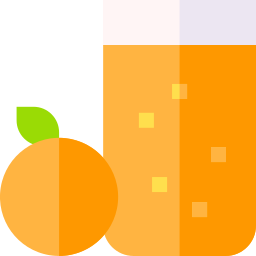 orangensaft icon