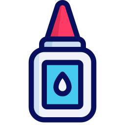 kleben icon