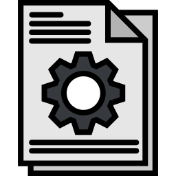 File management icon