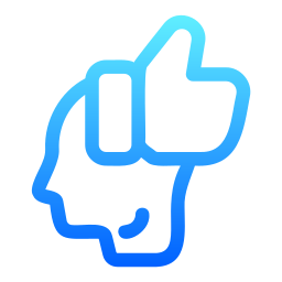 feedback icoon