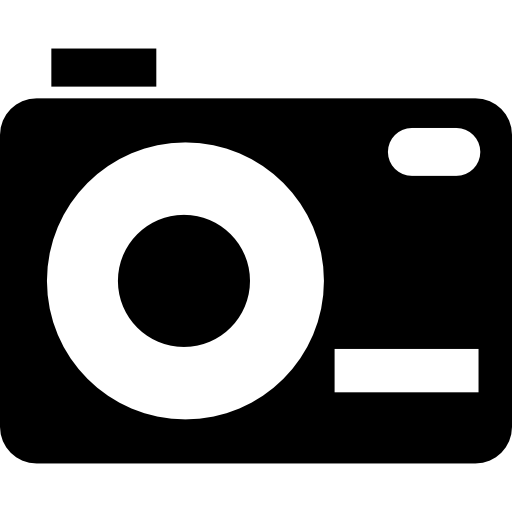 cámara  icono