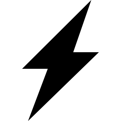 Lightning  icon