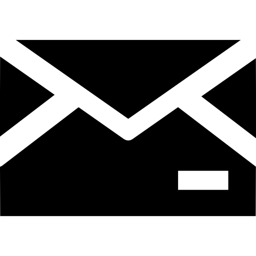 Letter envelope  icon