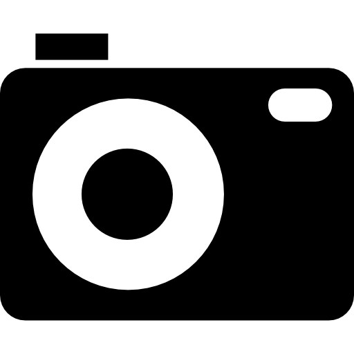 câmera fotografica  Ícone