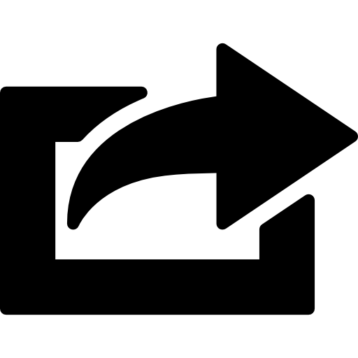 Share symbol  icon