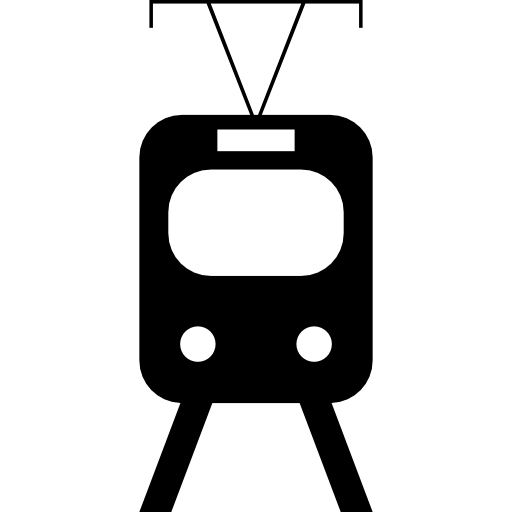 Tramway  icon