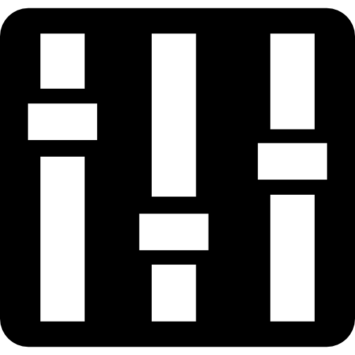 lautstärke-equalizer  icon