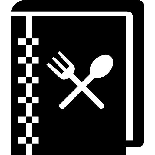 Cookbook  icon