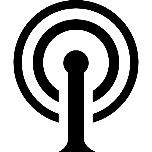 Radio Antenna  icon