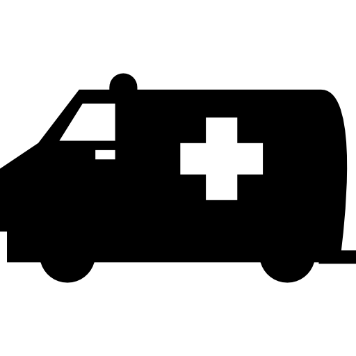 ambulância  Ícone