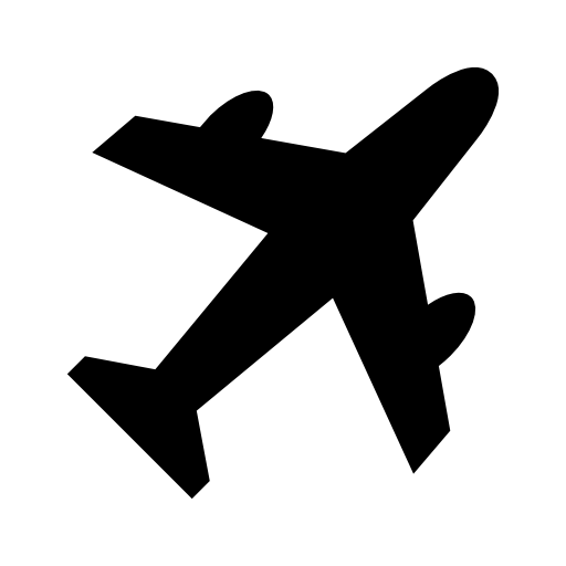 Plane  icon